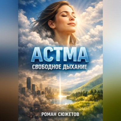 Обложка аудиокниги «Астма Свободное дыхание»