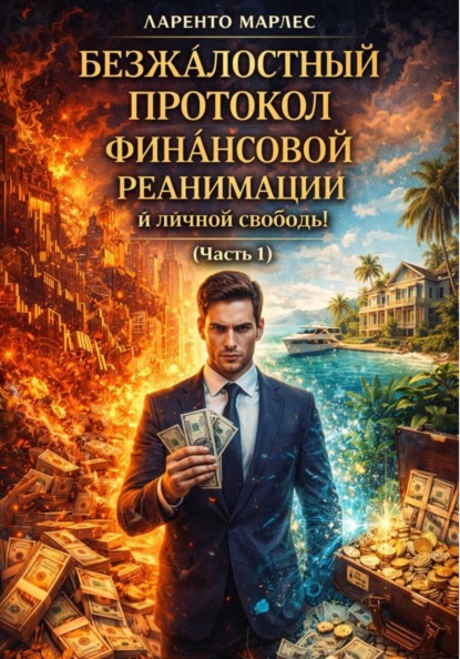

Безжалостный протокол финансовой реанимации и личной свободы (Часть 1)