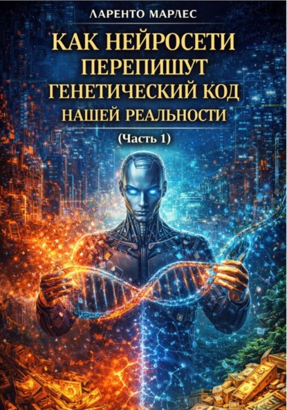 

Как нейросети перепишут генетический код нашей реальности (Часть 1)