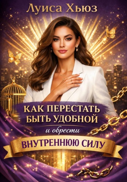 Как перестать быть удобной и обрести внутреннюю силу