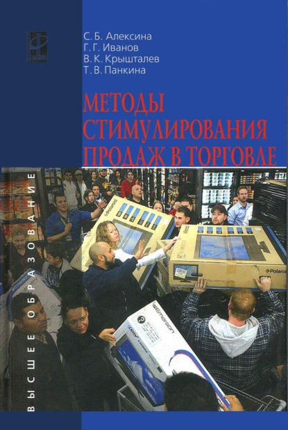 

Методы стимулирования продаж в торговле