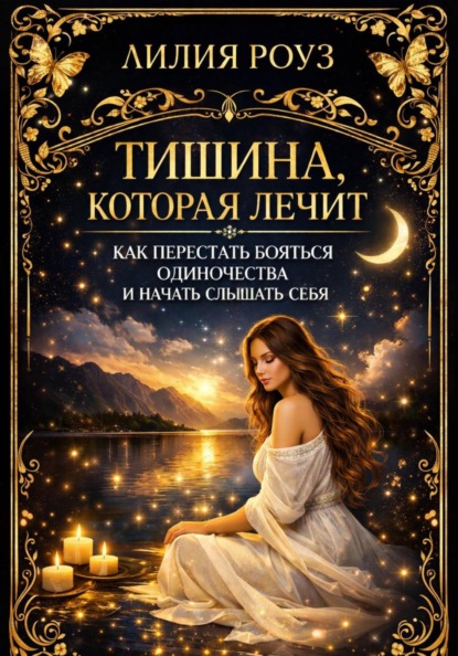 Тишина, которая лечит: как перестать бояться одиночества и начать слышать себя