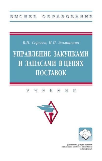 

Управление закупками и запасами в цепях поставок