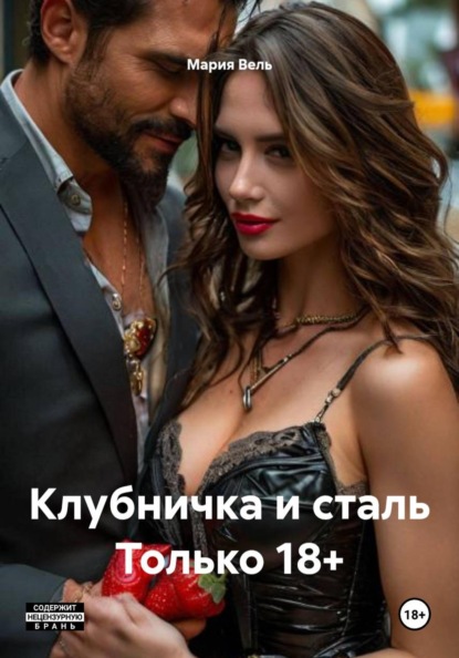 Клубничка и сталь Только 18+