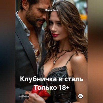Клубничка и сталь Только 18+