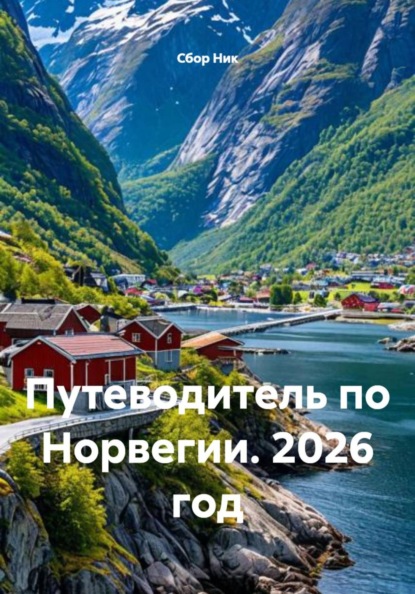 Путеводитель по Норвегии. 2026 год