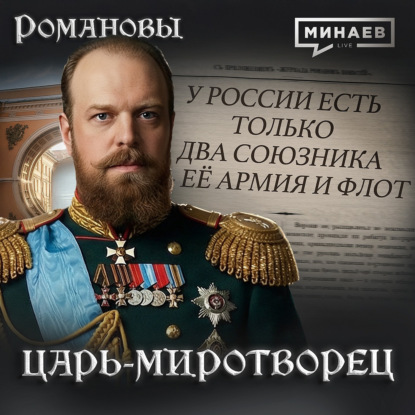Александр III: Царь, при котором Россия не воевала / Романовы / МИНАЕВ