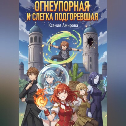 «Огнеупорная и слегка подгоревшая»