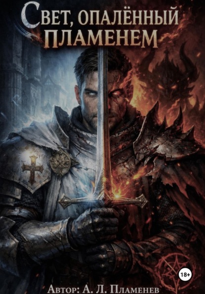 

Свет, опаленный пламенем