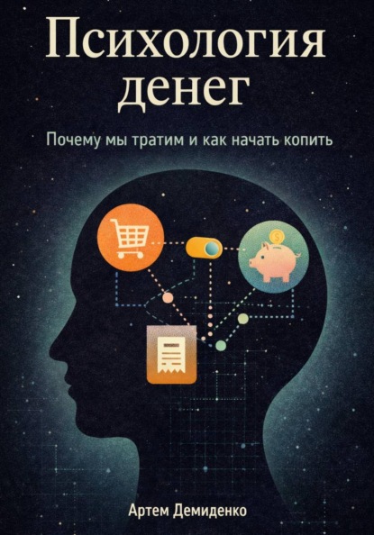 Психология денег: Почему мы тратим и как начать копить