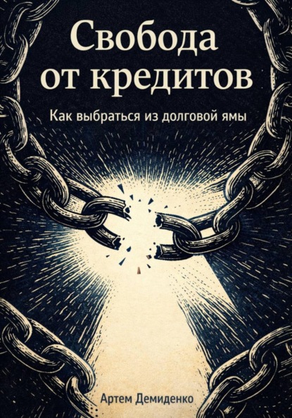 Свобода от кредитов: Как выбраться из долговой ямы