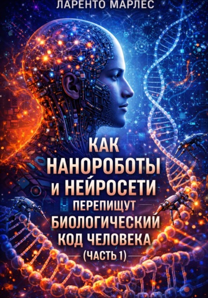 Как нанороботы и нейросети перепишут биологический код человека (Часть 1)