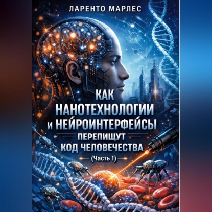 

Как нанотехнологии и нейроинтерфейсы перепишут код человечества (Часть 1)