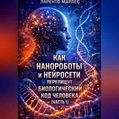 Как нанороботы и нейросети перепишут биологический код человека (Часть 1)