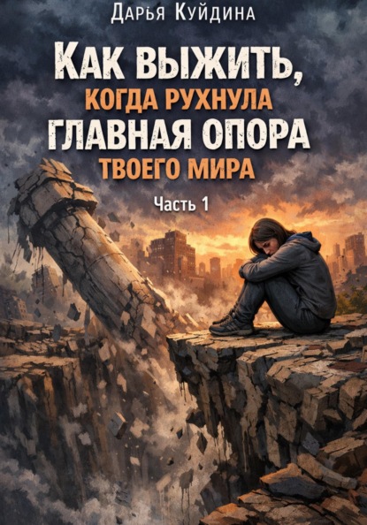 

Как выжить, когда рухнула главная опора твоего мира (Часть 1)