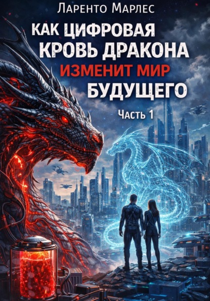 Как цифровая кровь дракона изменит мир будущего (Часть 1)