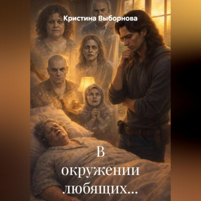 В окружении любящих...