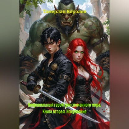 Неправильный герой для сломанного мира. Книга вторая. Искупление