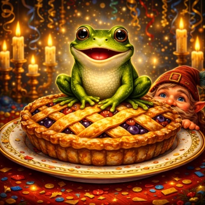 Опасное торжество