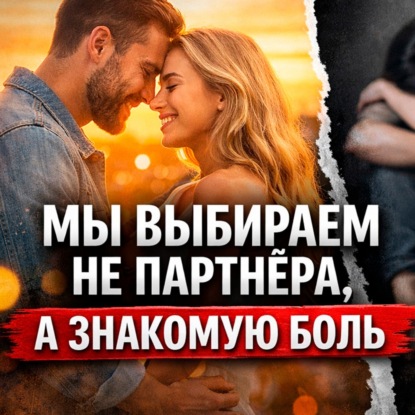 Ты не выбираешь партнёра — ты повторяешь детство