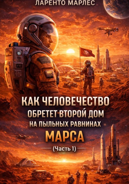 

Как человечество обретет второй дом на пыльных равнинах Марса (Часть 1)
