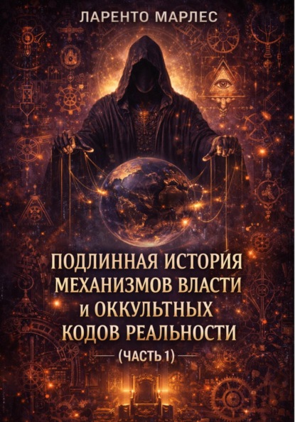 

Подлинная история механизмов власти и оккультных кодов реальности (Часть 1)