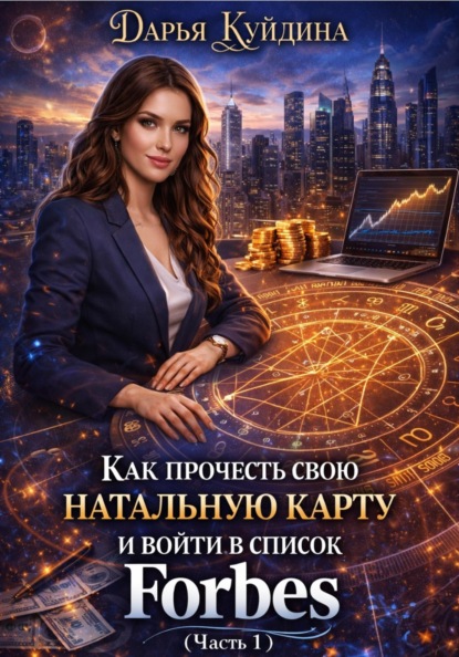 

Как прочесть свою натальную карту и войти в список Forbes (Часть 1)