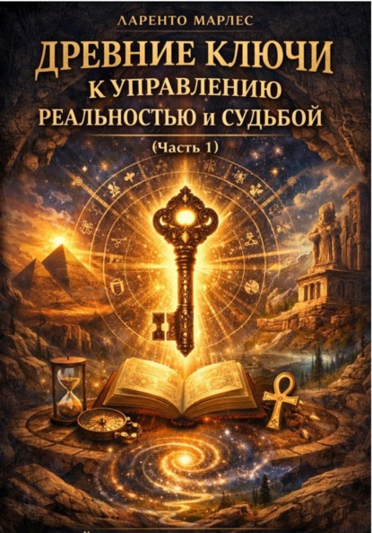 

Древние ключи к управлению реальностью и судьбой (Часть 1)