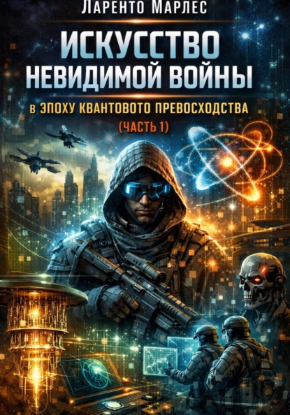 

Искусство невидимой войны в эпоху квантового превосходства (Часть 1)