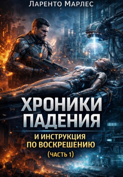 

Хроники падения и инструкция по воскрешению (Часть 1)