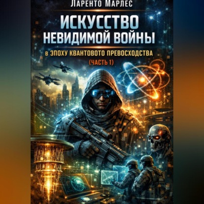 

Искусство невидимой войны в эпоху квантового превосходства (Часть 1)