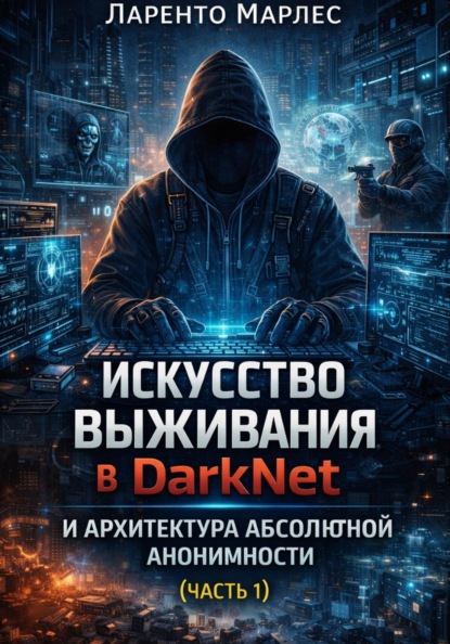 

Искусство выживания в DarkNet и архитектура абсолютной анонимности (Часть 1)