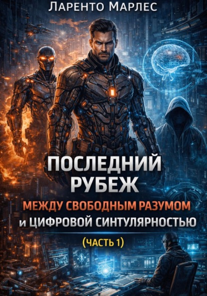 

Последний Рубеж Между Свободным Разумом и Цифровой Сингулярностью (Часть 1)