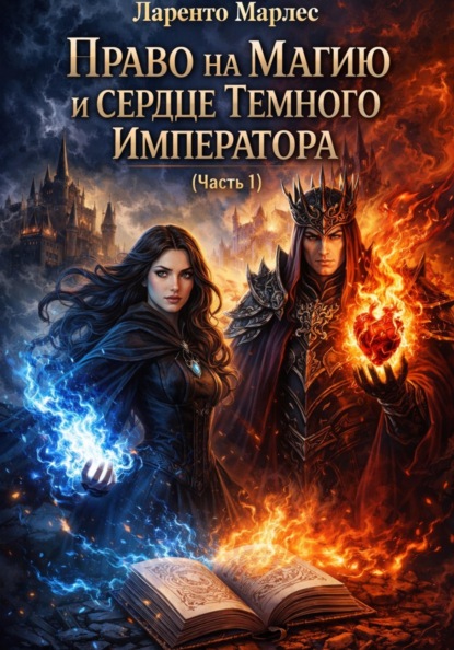 

Право на магию и сердце темного императора (Часть 1)