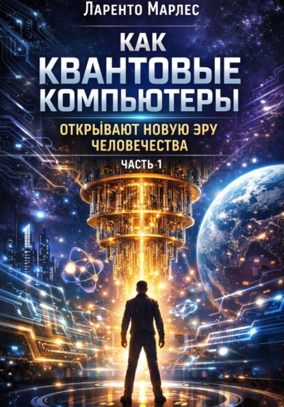 

Как квантовые компьютеры открывают новую эру человечества (Часть 1)
