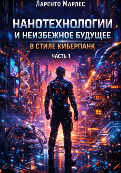 

Нанотехнологии и неизбежное будущее в стиле киберпанк (Часть 1)