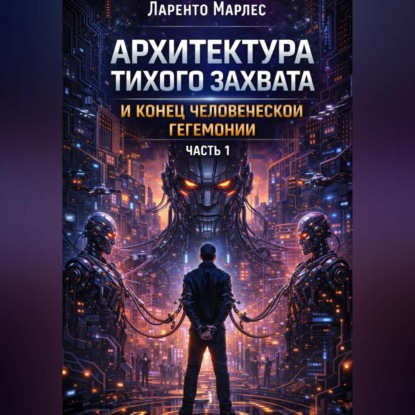 

Архитектура тихого захвата и конец человеческой гегемонии (Часть 1)