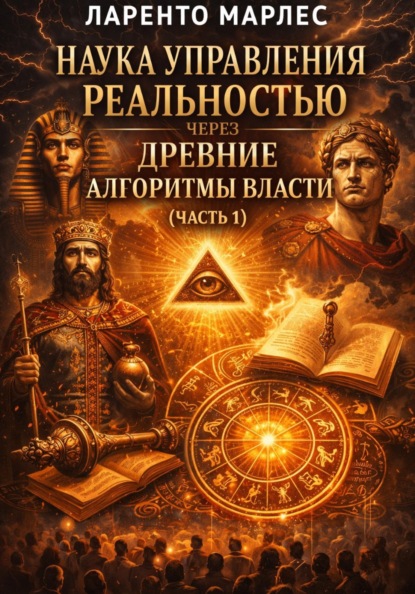

Наука управления реальностью через древние алгоритмы власти (Часть 1)