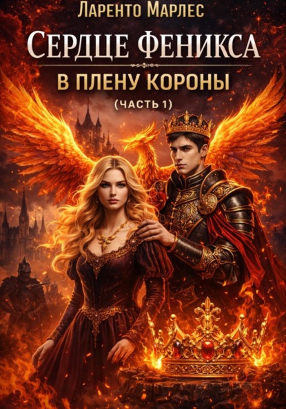 

Сердце феникса в плену короны (Часть 1)