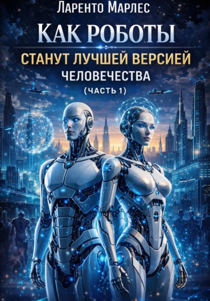 Как роботы станут лучшей версией человечества (Часть 1)