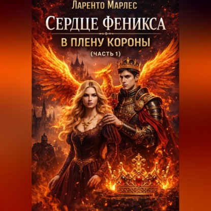 

Сердце феникса в плену короны (Часть 1)