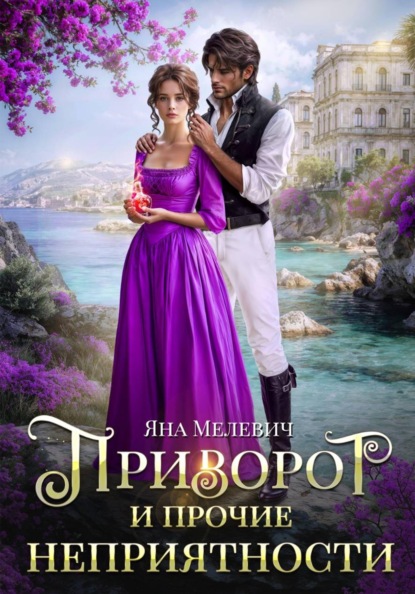 Приворот и прочие неприятности