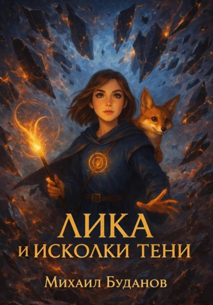 

Лика и осколки тени