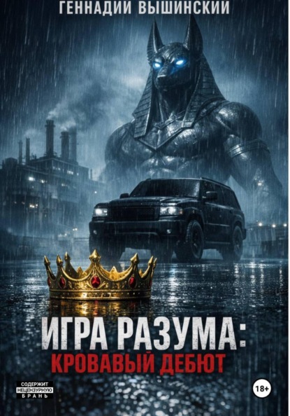 

Игра Разума: Кровавый Дебют