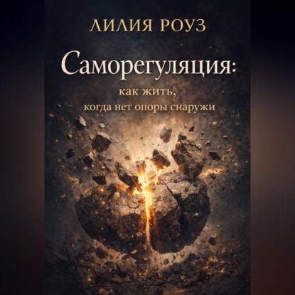 Обложка аудиокниги «Саморегуляция: как жить, когда нет опоры снаружи»