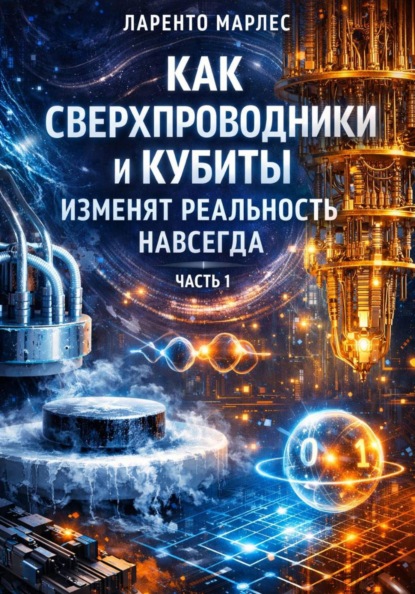 

Как сверхпроводники и кубиты изменят реальность навсегда (Часть 1)