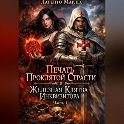 

Печать проклятой страсти и железная клятва инквизитора (Часть 1)