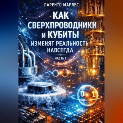 

Как сверхпроводники и кубиты изменят реальность навсегда (Часть 1)
