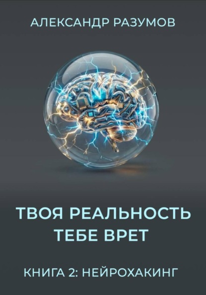 Твоя Реальность Тебе Врет. Книга 2: Нейрохакинг