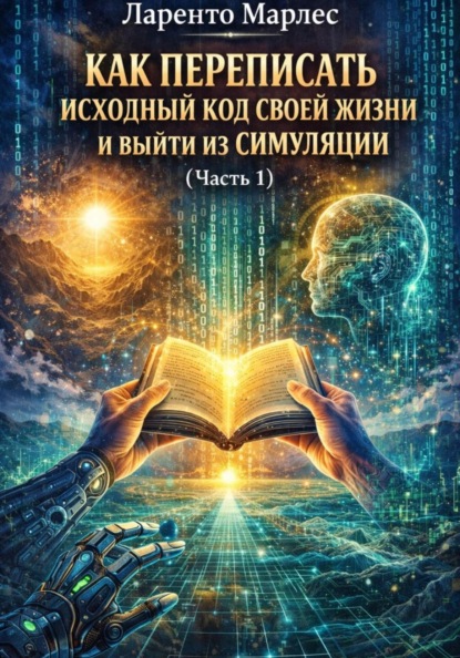 

Как переписать исходный код своей жизни и выйти из симуляции (Часть 1)